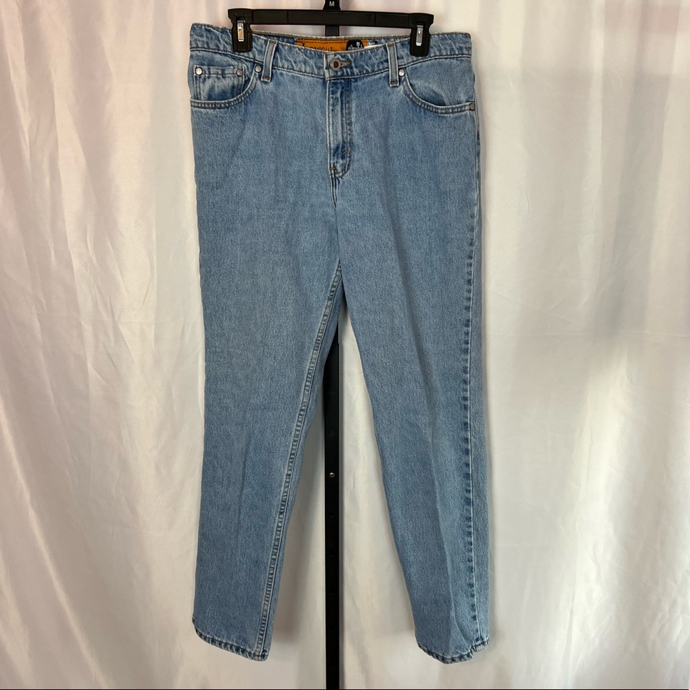 Levi's Silver Tab Low Cut Jeans, size Medium 13/14